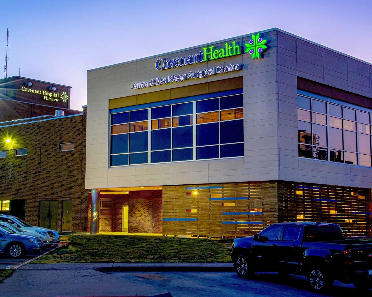 Covenant health plainview