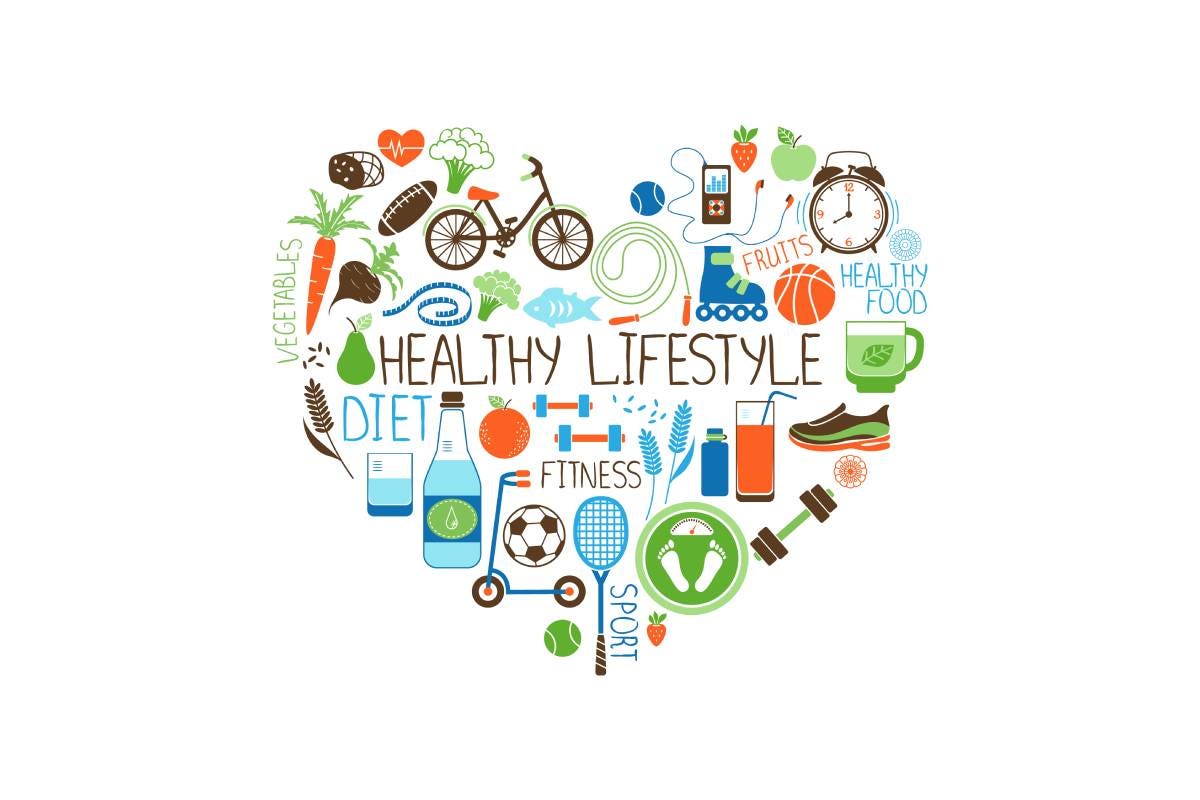 Creating balanced health