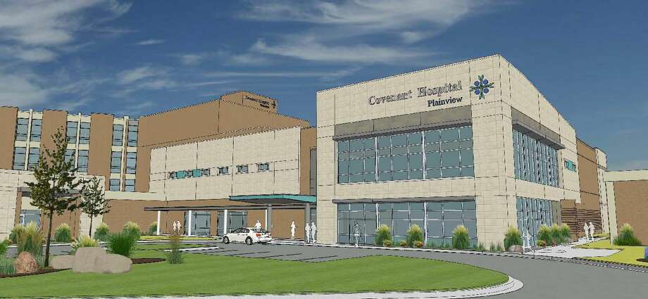 Covenant health plainview