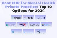 Best ehr for mental health private practice