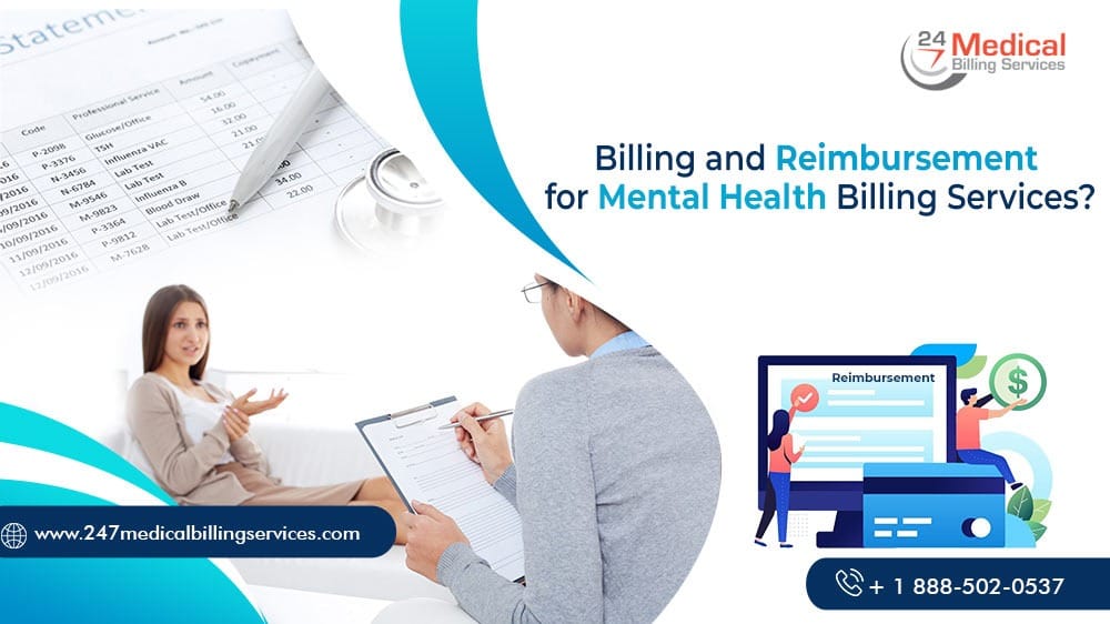 Billing services for mental health providers