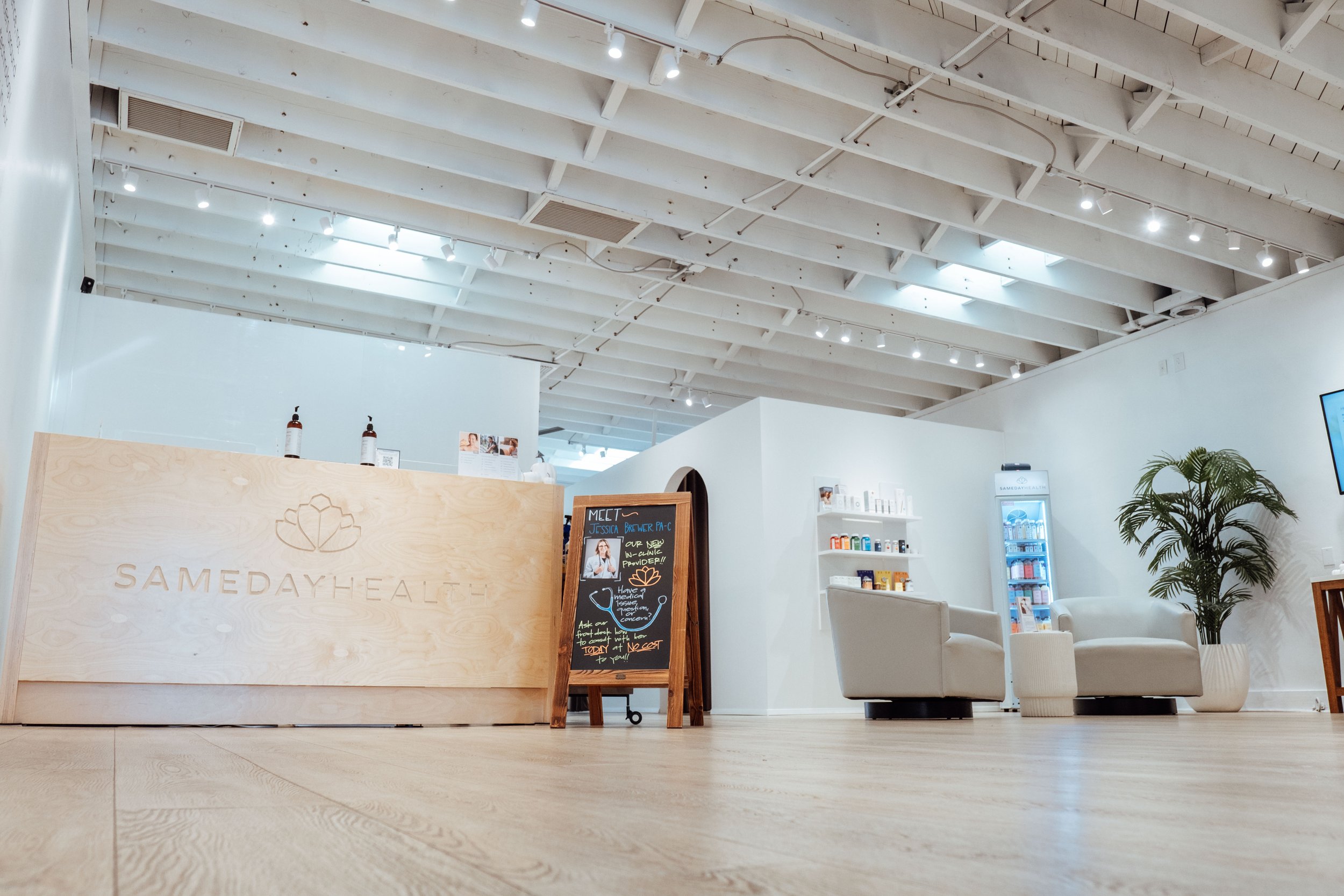 Sameday health manhattan beach