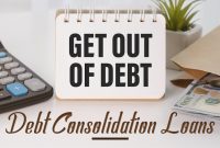 Total debt consolidation loan