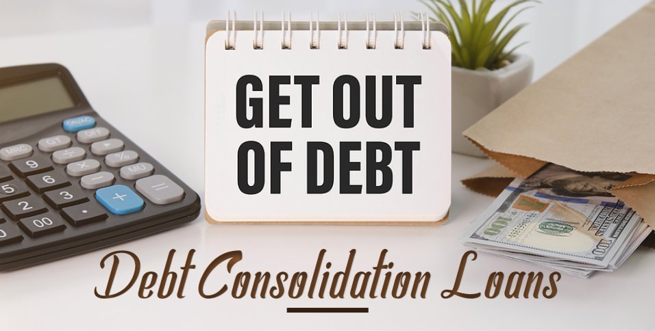 Total debt consolidation loan
