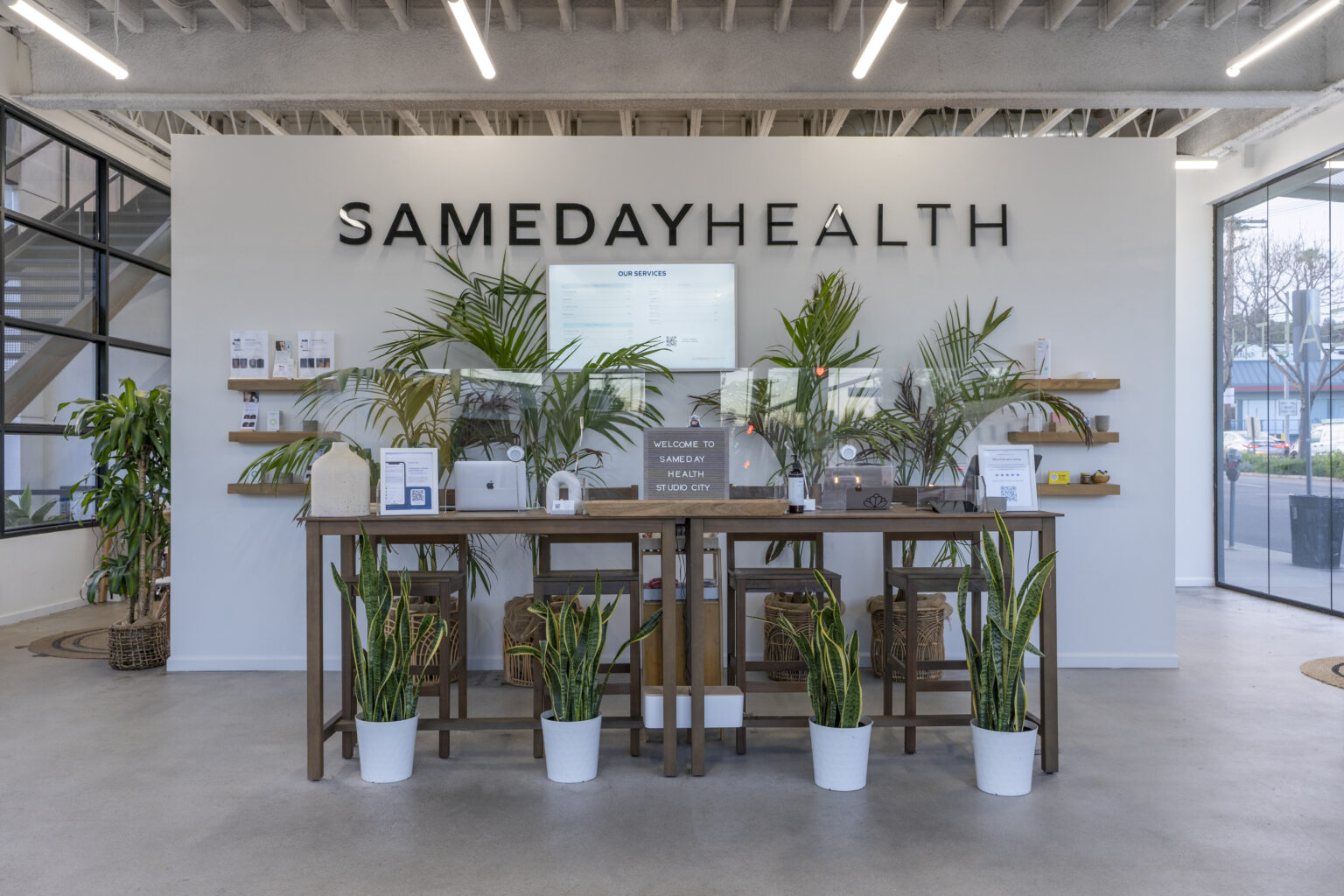Sameday health manhattan beach