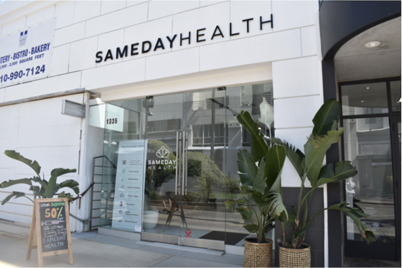 Sameday Health Clients Enjoy Perks of New Membership Service - LA ...