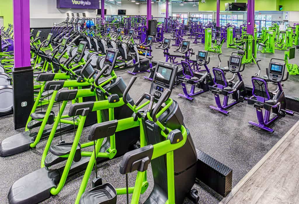 Youfit health clubs st petersburg fl