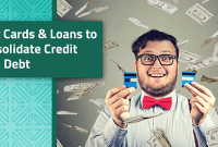 Bank loans for credit card consolidation