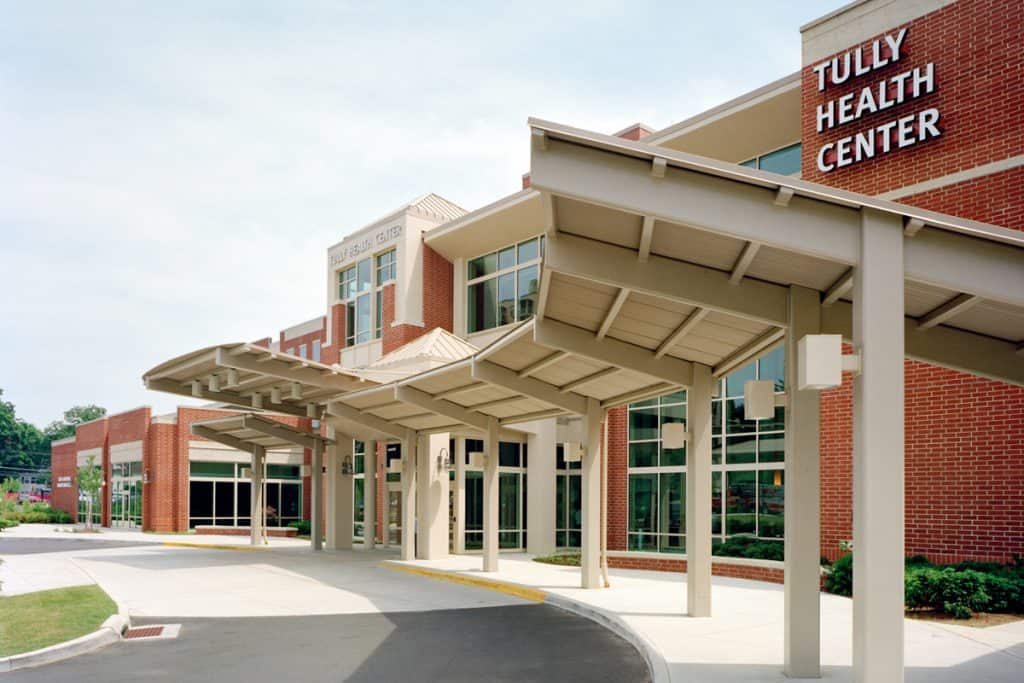 Tully health center radiology