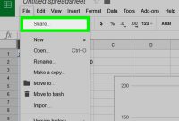 Spreadsheet spreadsheets