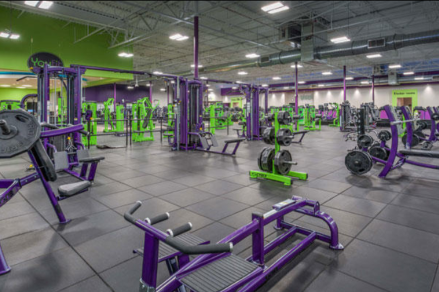 Clubs youfit health gym